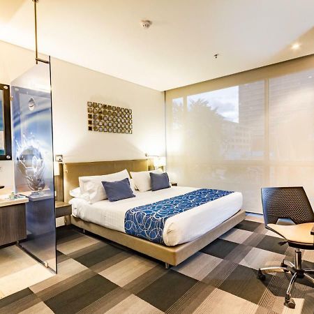 Wellness Hotel Usaquen Bogotá Eksteriør bilde