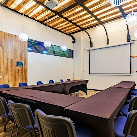 Wellness Hotel Usaquen Bogotá Eksteriør bilde