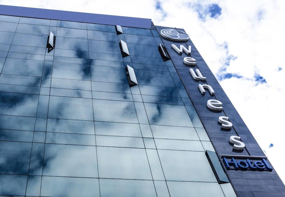 Wellness Hotel Usaquen Bogotá Eksteriør bilde