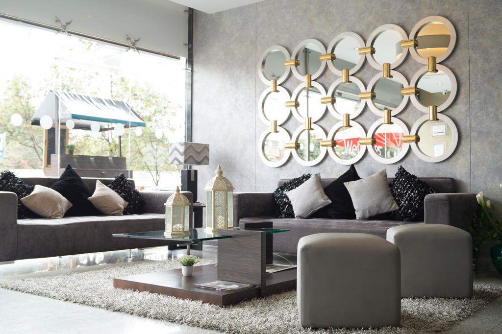 Wellness Hotel Usaquen Bogotá Eksteriør bilde