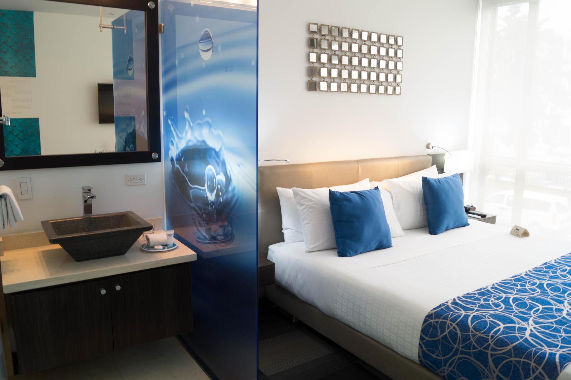 Wellness Hotel Usaquen Bogotá Eksteriør bilde