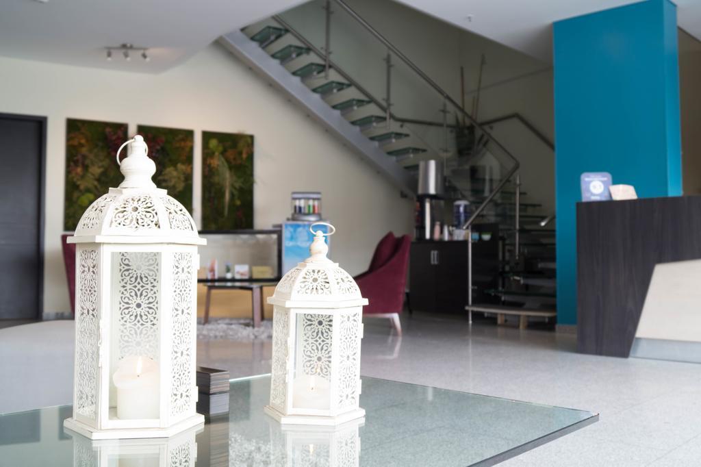 Wellness Hotel Usaquen Bogotá Eksteriør bilde
