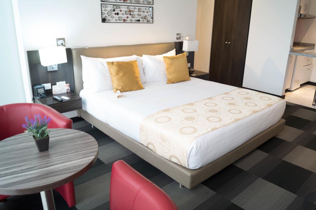 Wellness Hotel Usaquen Bogotá Eksteriør bilde