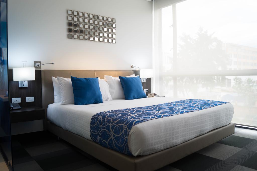 Wellness Hotel Usaquen Bogotá Eksteriør bilde
