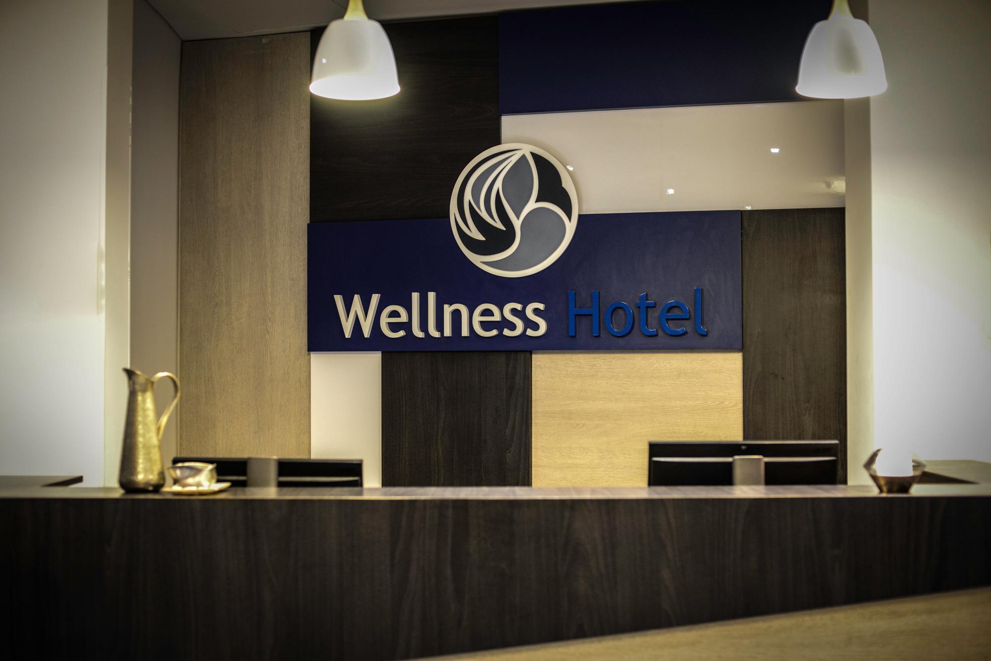 Wellness Hotel Usaquen Bogotá Eksteriør bilde