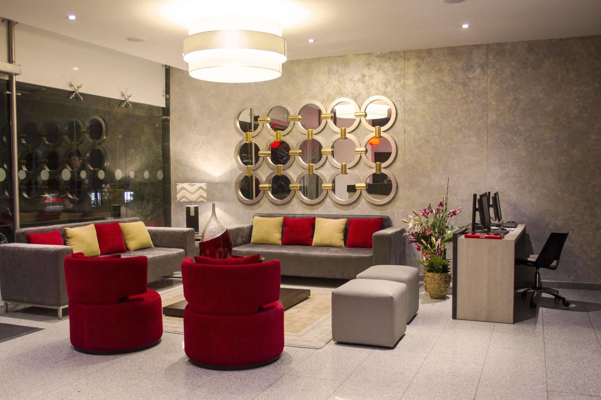 Wellness Hotel Usaquen Bogotá Eksteriør bilde