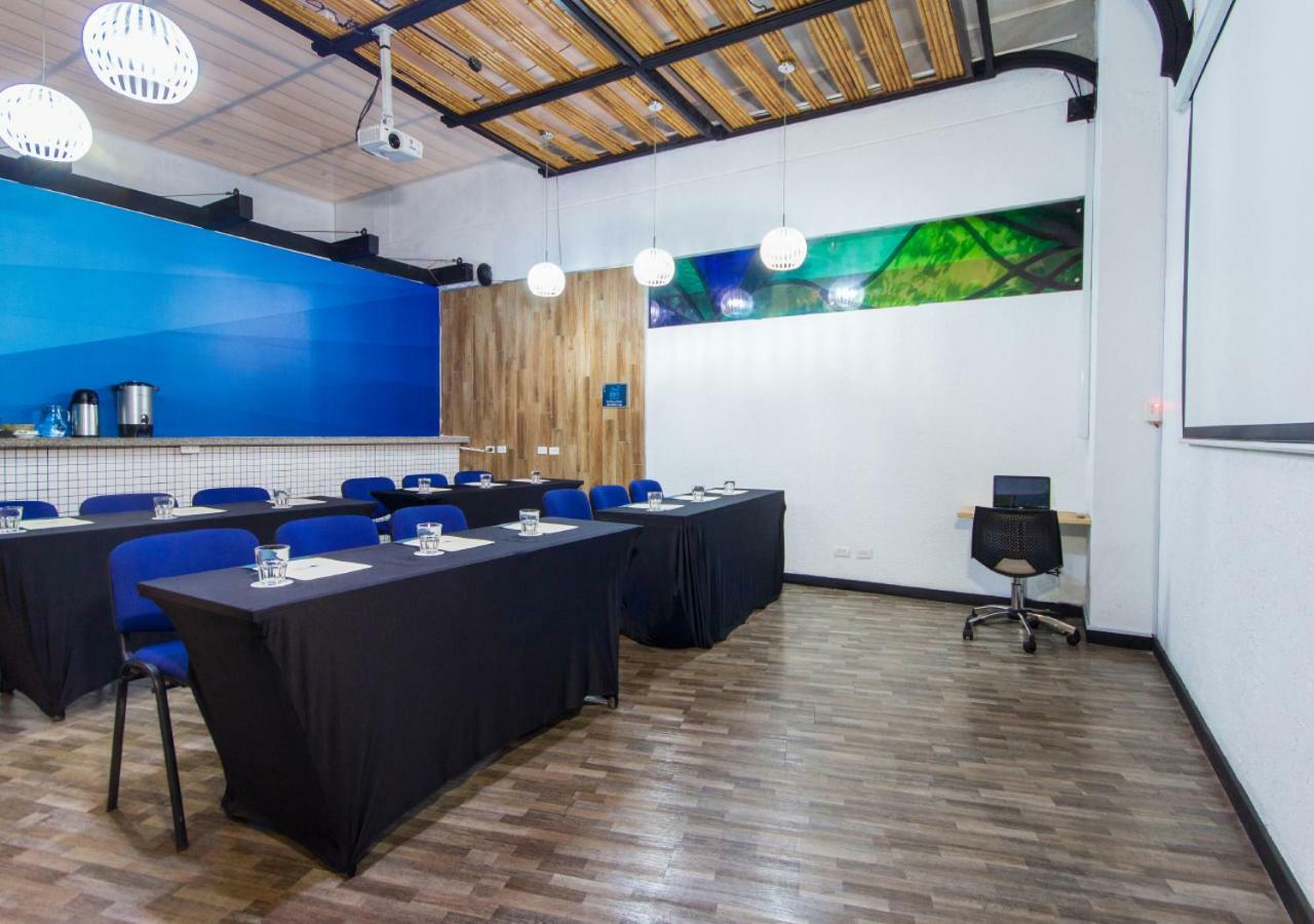 Wellness Hotel Usaquen Bogotá Eksteriør bilde