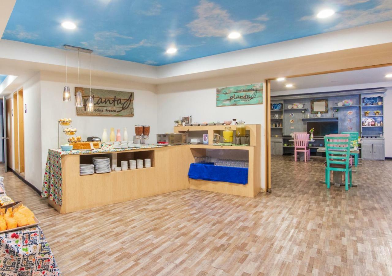 Wellness Hotel Usaquen Bogotá Eksteriør bilde