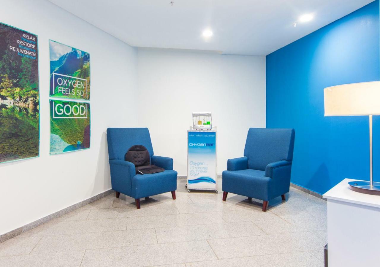 Wellness Hotel Usaquen Bogotá Eksteriør bilde