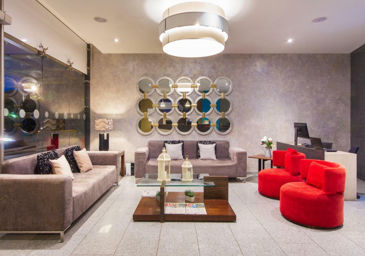 Wellness Hotel Usaquen Bogotá Eksteriør bilde