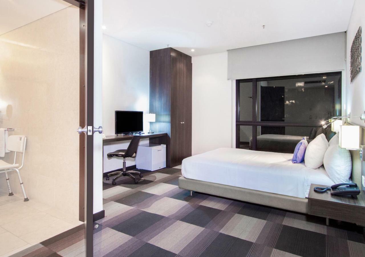 Wellness Hotel Usaquen Bogotá Eksteriør bilde