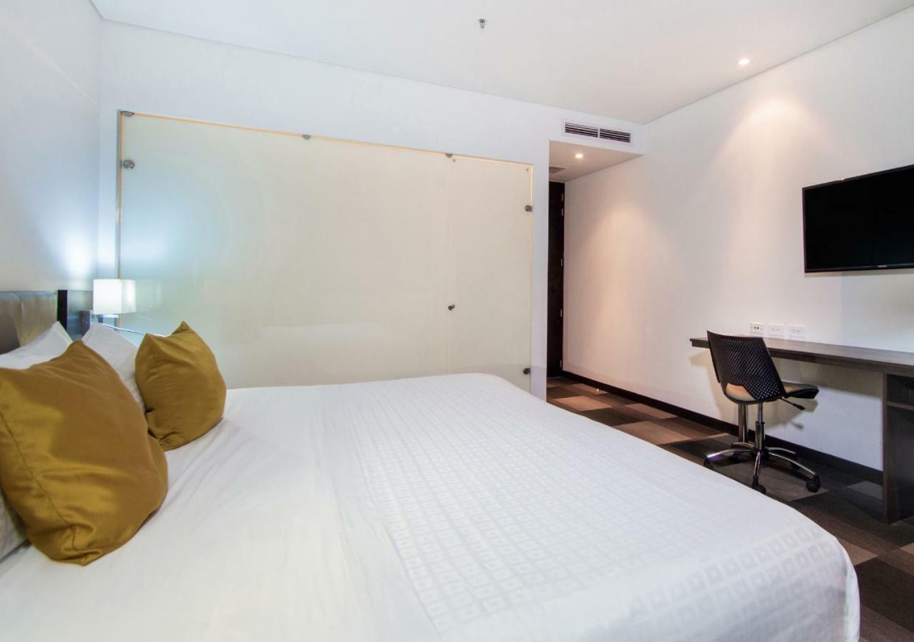 Wellness Hotel Usaquen Bogotá Eksteriør bilde