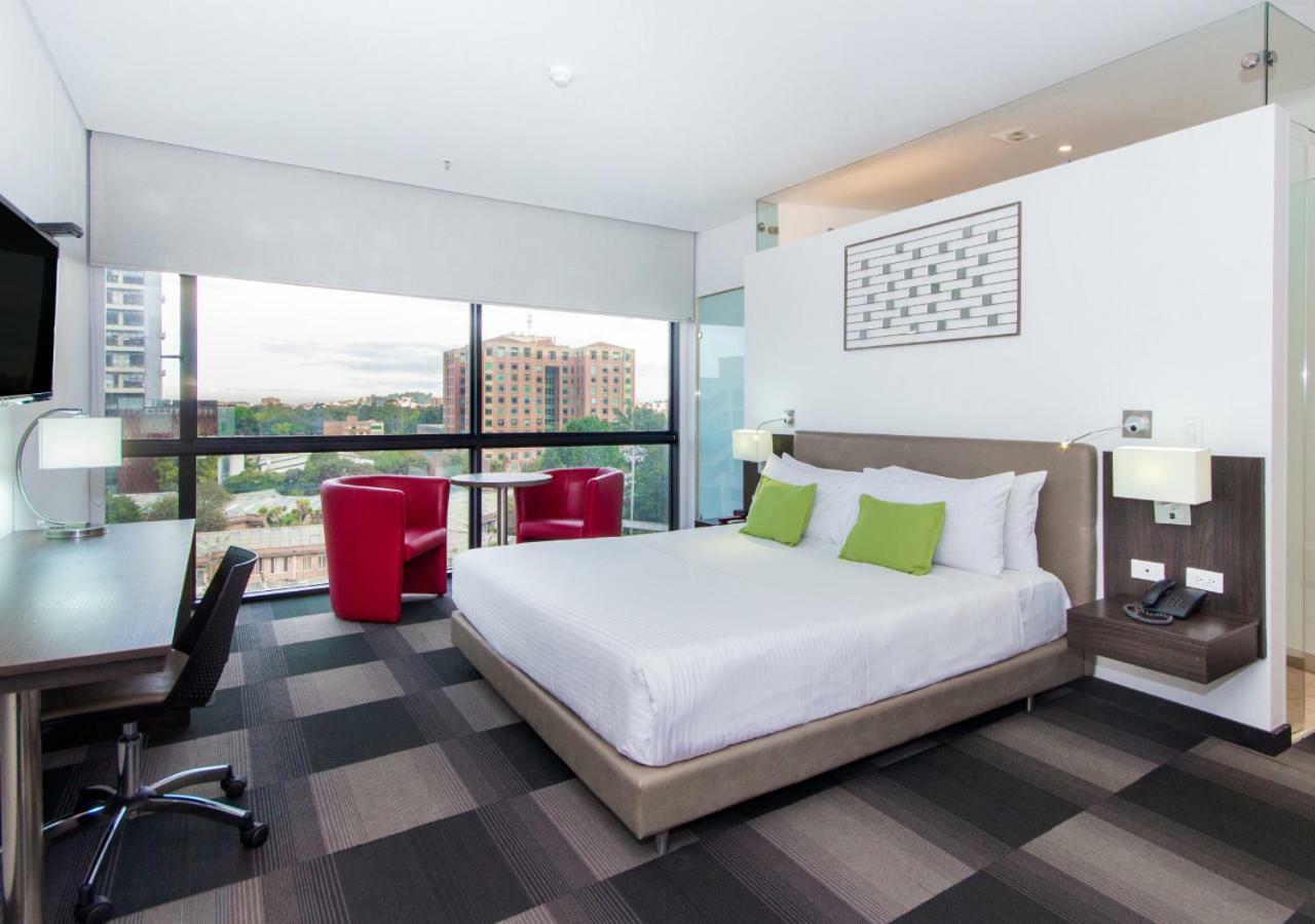 Wellness Hotel Usaquen Bogotá Eksteriør bilde