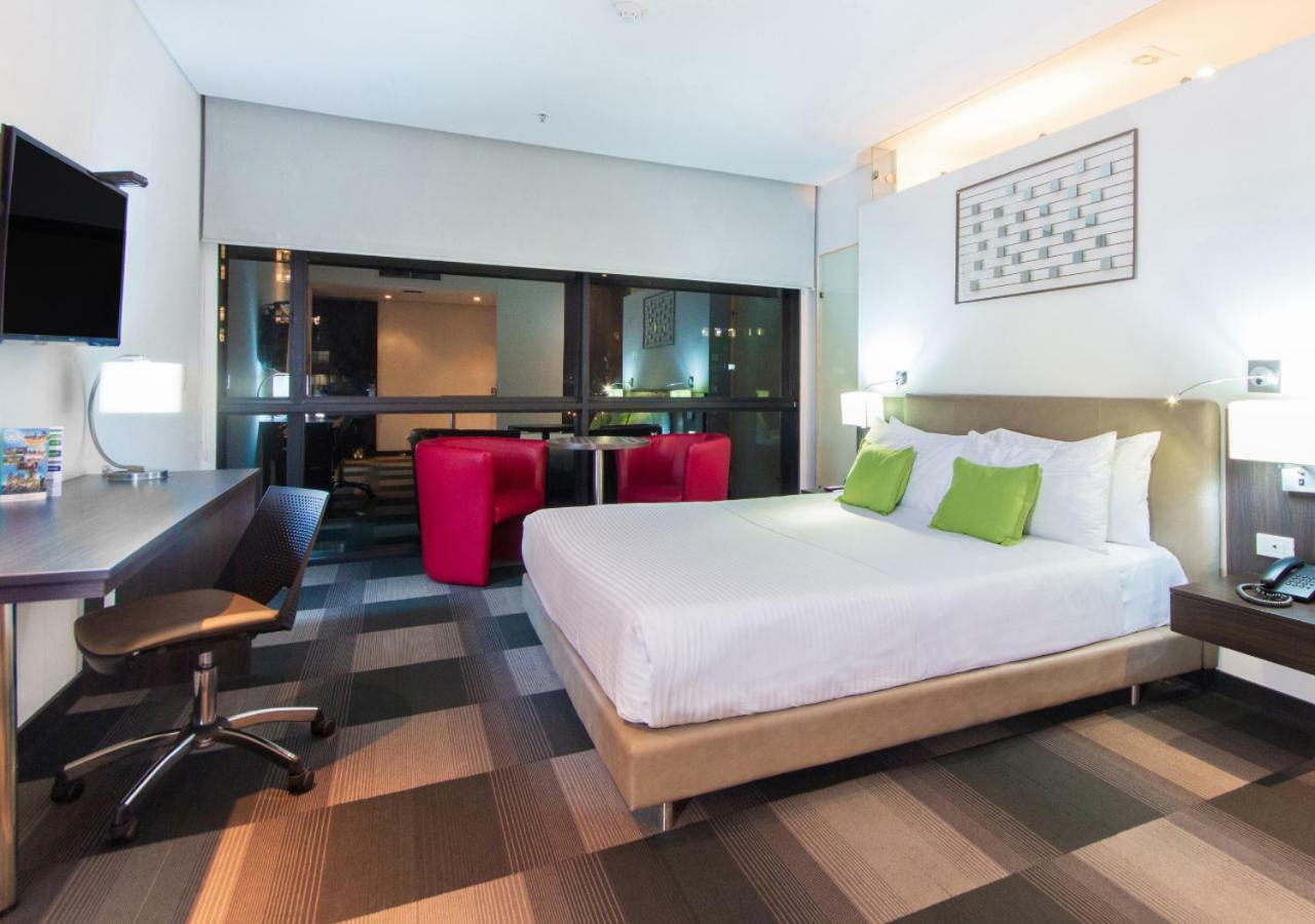 Wellness Hotel Usaquen Bogotá Eksteriør bilde