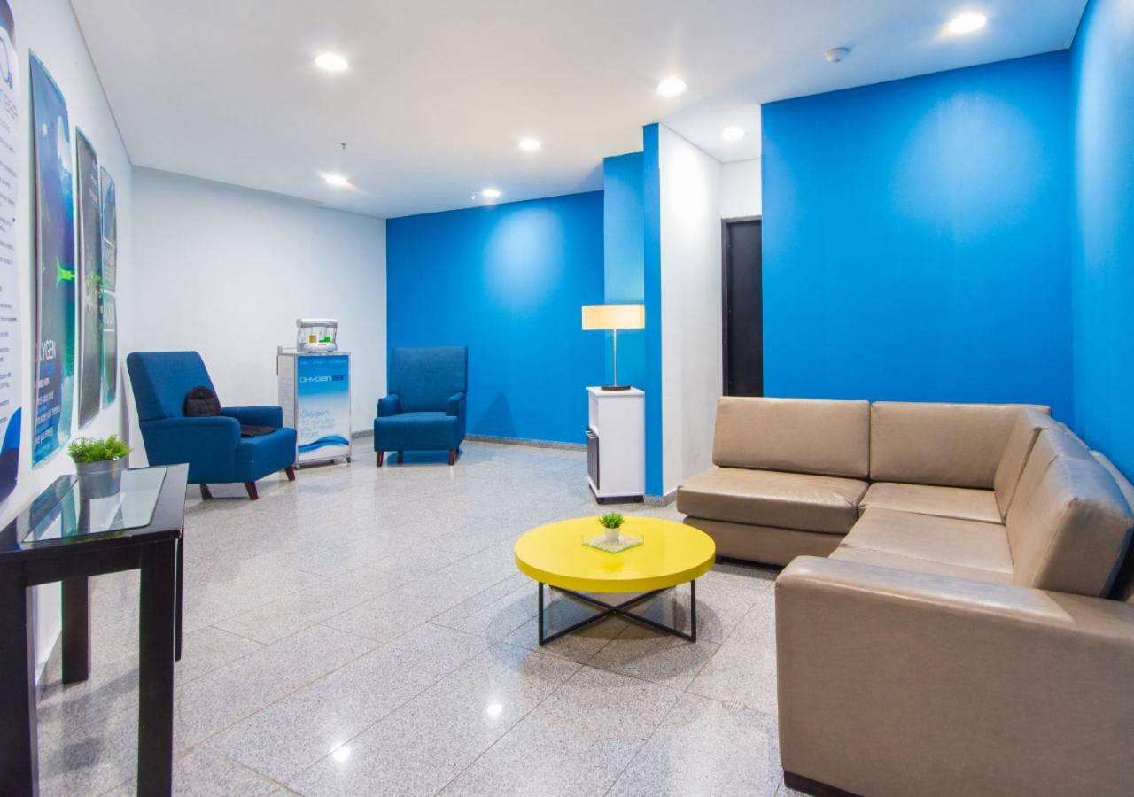 Wellness Hotel Usaquen Bogotá Eksteriør bilde