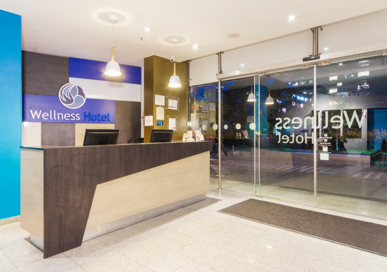 Wellness Hotel Usaquen Bogotá Eksteriør bilde