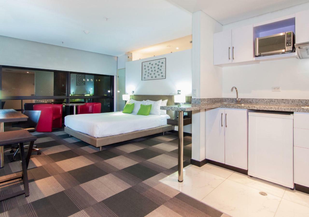 Wellness Hotel Usaquen Bogotá Eksteriør bilde