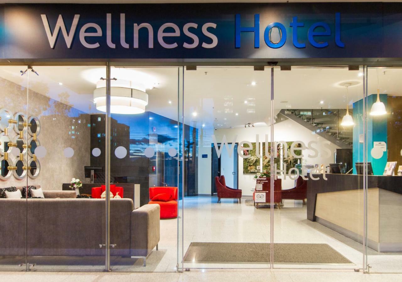 Wellness Hotel Usaquen Bogotá Eksteriør bilde