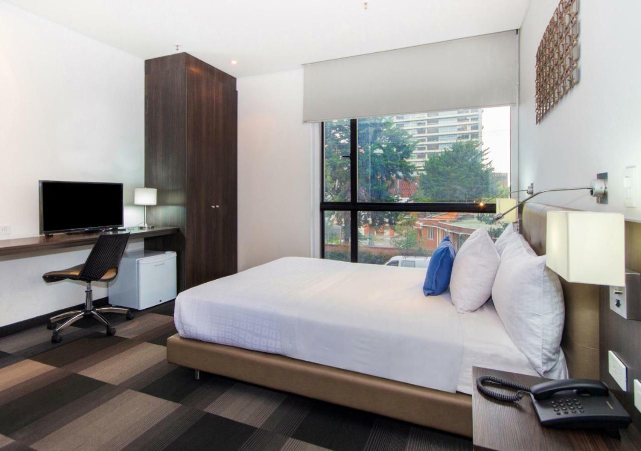 Wellness Hotel Usaquen Bogotá Eksteriør bilde