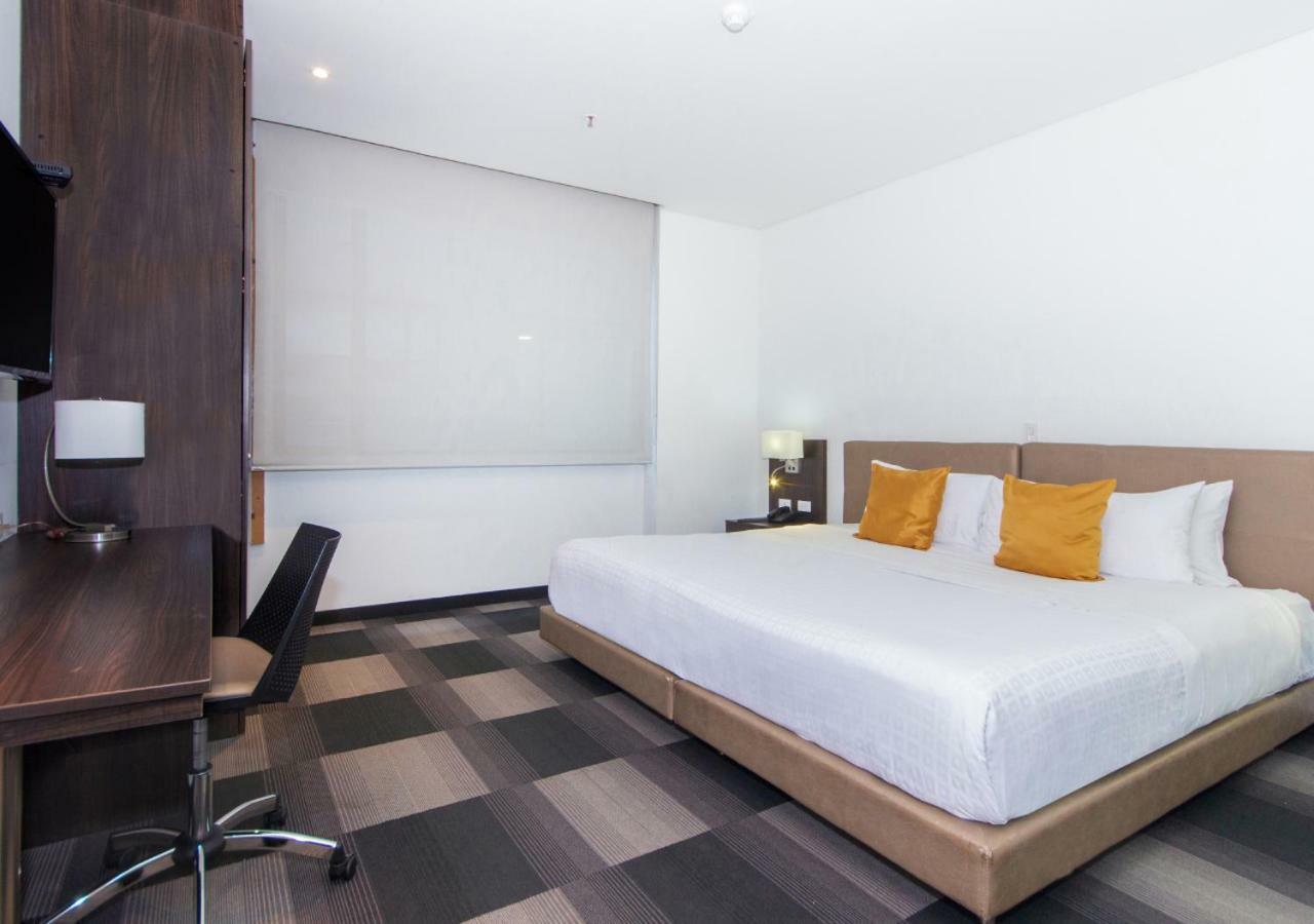 Wellness Hotel Usaquen Bogotá Eksteriør bilde