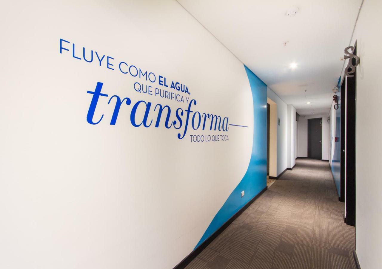 Wellness Hotel Usaquen Bogotá Eksteriør bilde