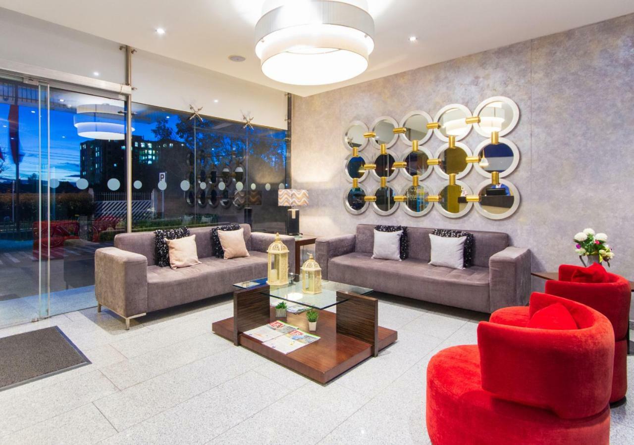Wellness Hotel Usaquen Bogotá Eksteriør bilde