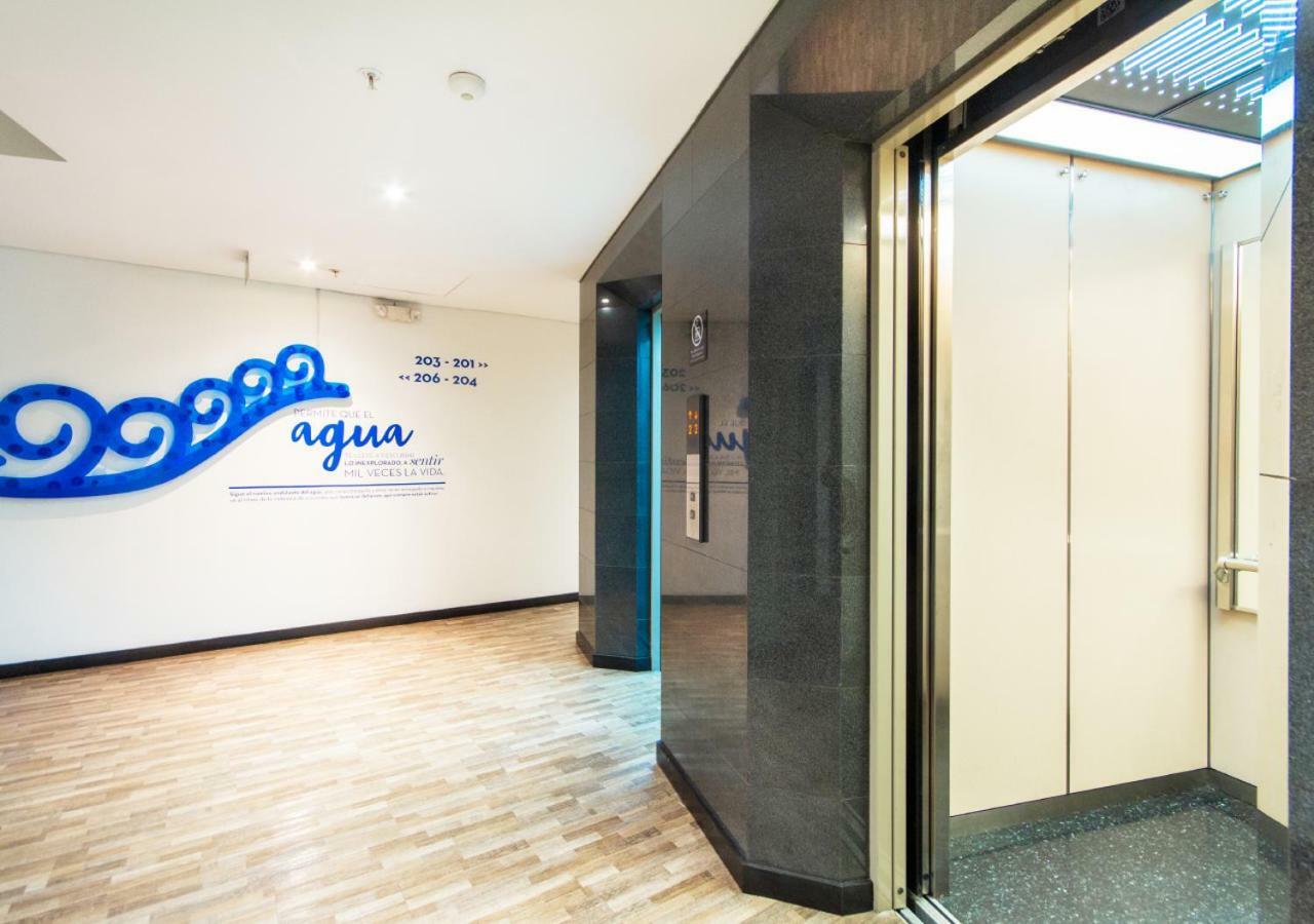 Wellness Hotel Usaquen Bogotá Eksteriør bilde