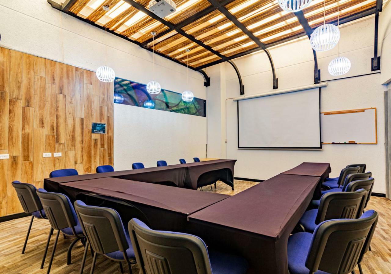 Wellness Hotel Usaquen Bogotá Eksteriør bilde