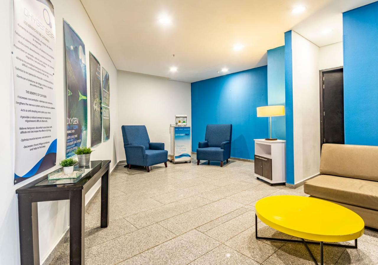 Wellness Hotel Usaquen Bogotá Eksteriør bilde