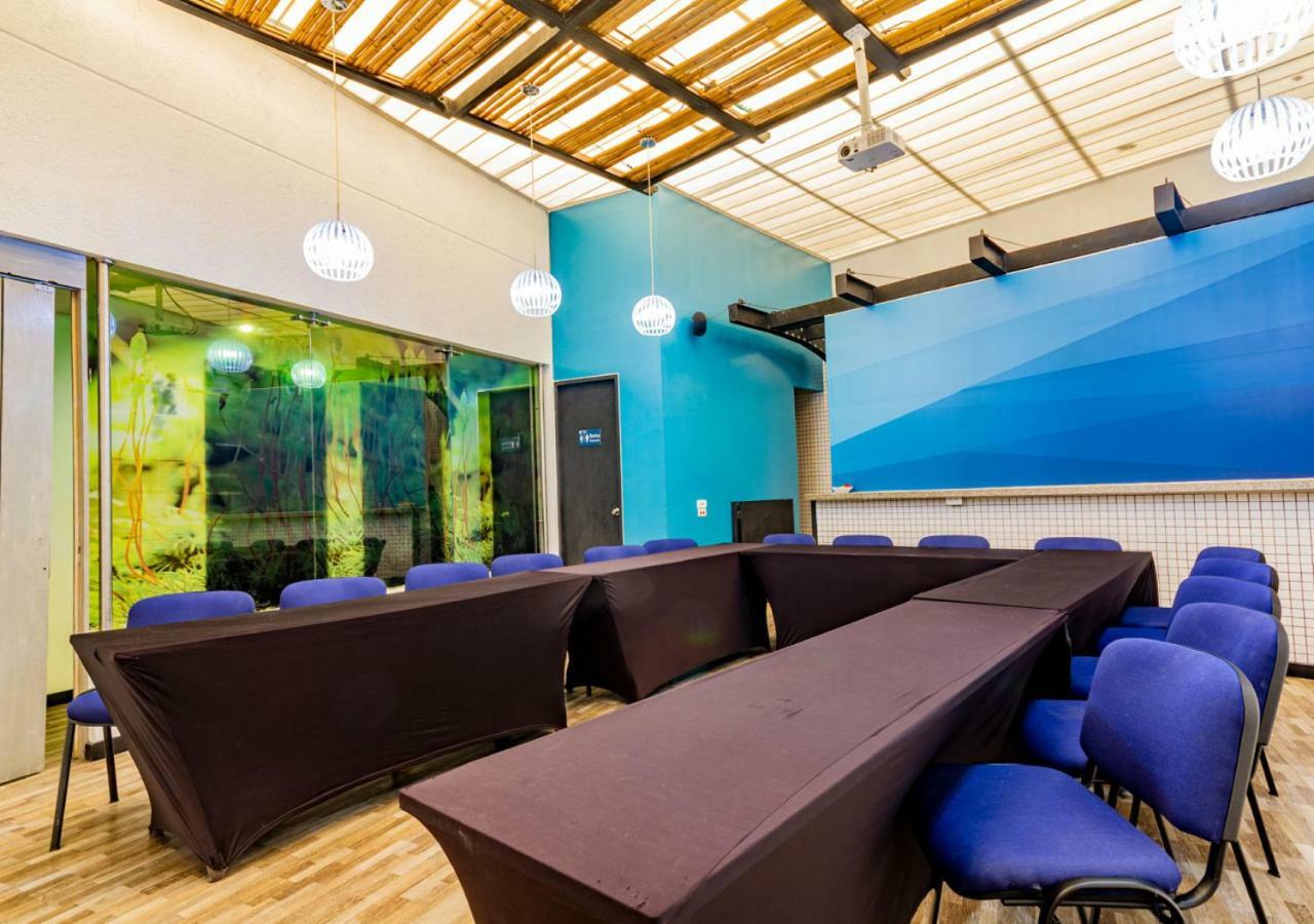 Wellness Hotel Usaquen Bogotá Eksteriør bilde